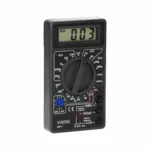 Multifunkčný digitálny multimeter – Obrázok 4