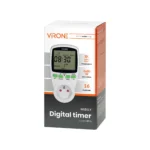 Digitálny časovač s LCD displejom – Obrázok 2