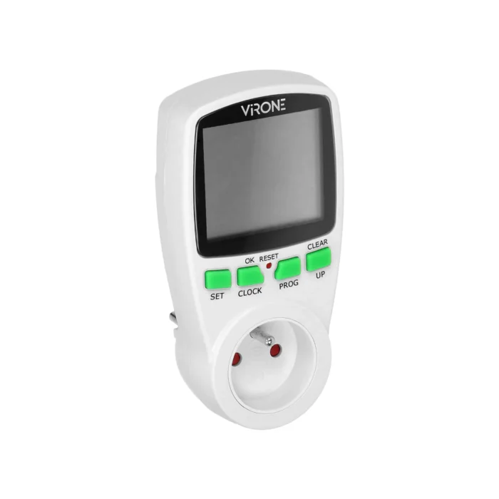 Digitálny časovač s LCD displejom – Obrázok 3
