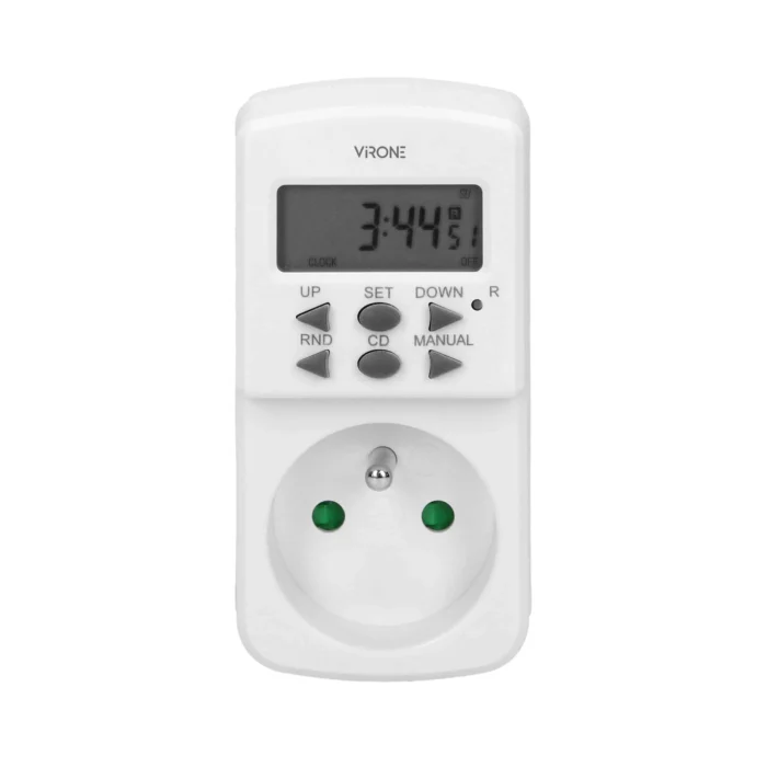 Mini digitálny časovač, 10 programov – Obrázok 4