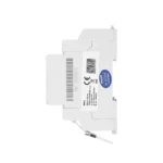 Jednofázový elektromer, 40A, impulzné napätie, 1 modul, DIN TH-35mm – Obrázok 5