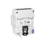 Trojfázový elektromer, 80A, 4,3 modulov, DIN TH-35mm – Obrázok 5