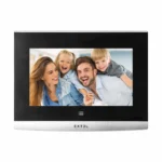 Bezdrôtový videovrátnik Extel Wave so 7'' dotykový displej, OSD menu, Wi-Fi + smartphone APP, ovládanie brány, pracovný priestor až 350 m – Obrázok 3