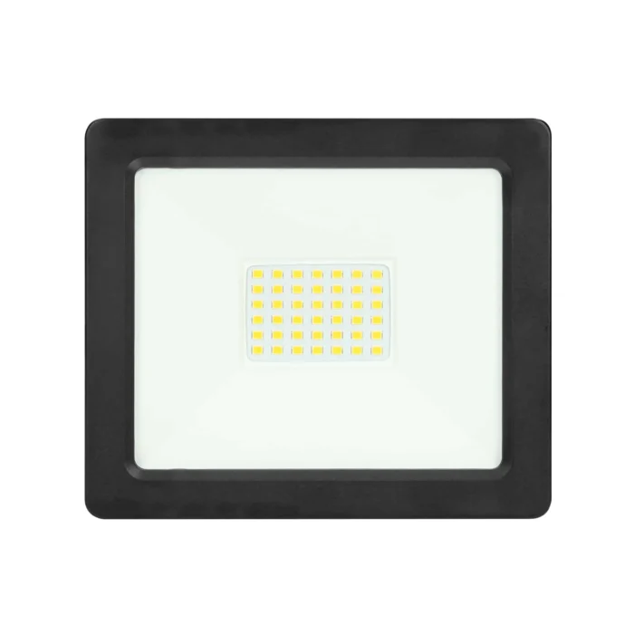 ALLLED LED reflektor 30W, 2300lm, IP65, 4000K, Alu+sklo – Obrázok 4