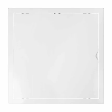 Plastové revízne dvierka 350x350 mm OR_ID-35/35 (ORNO), biele