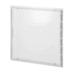 Plastové revízne dvierka 350x350 mm OR_ID-35/35 (ORNO), biele – Obrázok 4