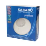 Elektronický zvonček ORNO KAKADU s 50 melódiami (230V / batéria) – Obrázok 2