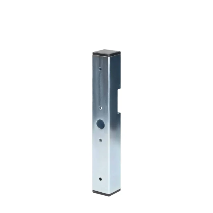 Púzdro dverného zámku H350 striebro – Obrázok 3