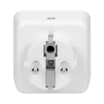 LED nočná lampa so zásuvkou a senzorom súmraku Virone LA-6 2P+Z 230V, 4000K, 0,8W, 10lm – Obrázok 5