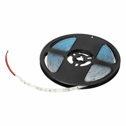 LED pásik 12V, 2835, 60L/m, 4,8W/m, IP63, 3000K, 5m