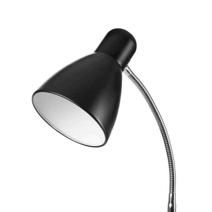 Stojaca lampa LAR, max 20W E27, 160cm, brusivo – Obrázok 2