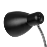 Stojaca lampa LAR, max 20W E27, 160cm, brusivo – Obrázok 3
