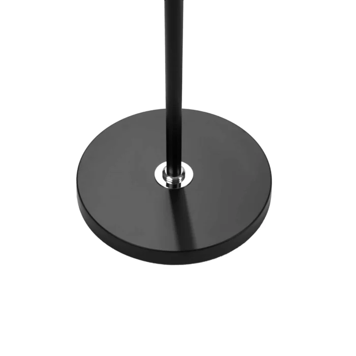 Stojaca lampa LAR, max 20W E27, 160cm, brusivo – Obrázok 5
