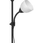 URLAR stojaca lampa, 175 cm, E27 max 40W, E14 max 25W, sv. – Obrázok 5