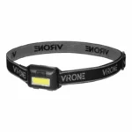 LED COB čelovka 1W
