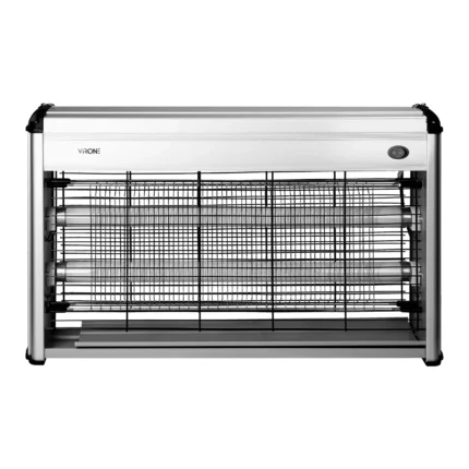 UV lampa na hubenie hmyzu 30W – elektrický lapač komárov, 80 m²