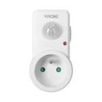 Detektor Zásvný hybu, 120° IP20, 280W – Obrázok 3