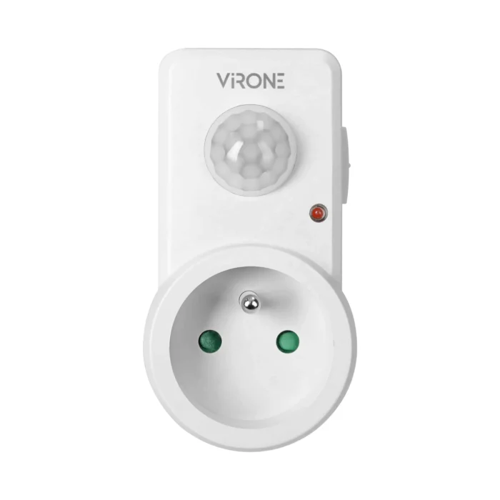 Detektor Zásvný hybu, 120° IP20, 280W – Obrázok 3