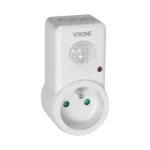 Detektor Zásvný hybu, 120° IP20, 280W – Obrázok 4