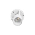 Objímka s pohybovým senzorom, 360°, IP20, E27, 1x60W – Obrázok 4