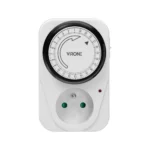 Časovač do zásuvky 24h 240v/3500W – Obrázok 4