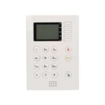 Bezdrôtová, digitálna klávesnica pre MH alarm – Obrázok 3