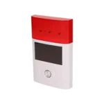 Bezdrôtová externá siréna pre MH alarm
