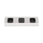 Elektrická zásuvka pod skrinkou – Obrázok 2