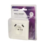 Elektrická zásuvka s USB nabíjaním – Obrázok 2