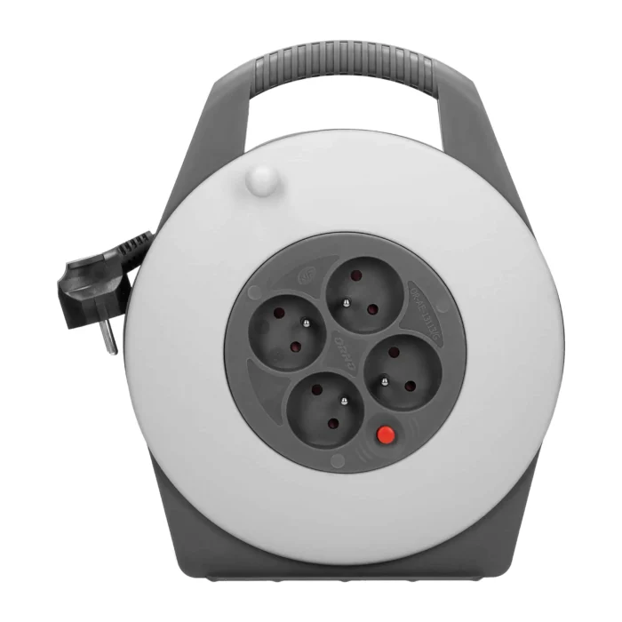 Stmievač do zásuvky 280W biely – Obrázok 2