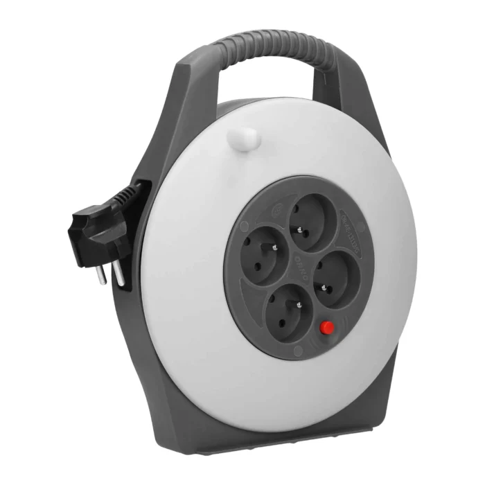 Stmievač do zásuvky 280W biely – Obrázok 3