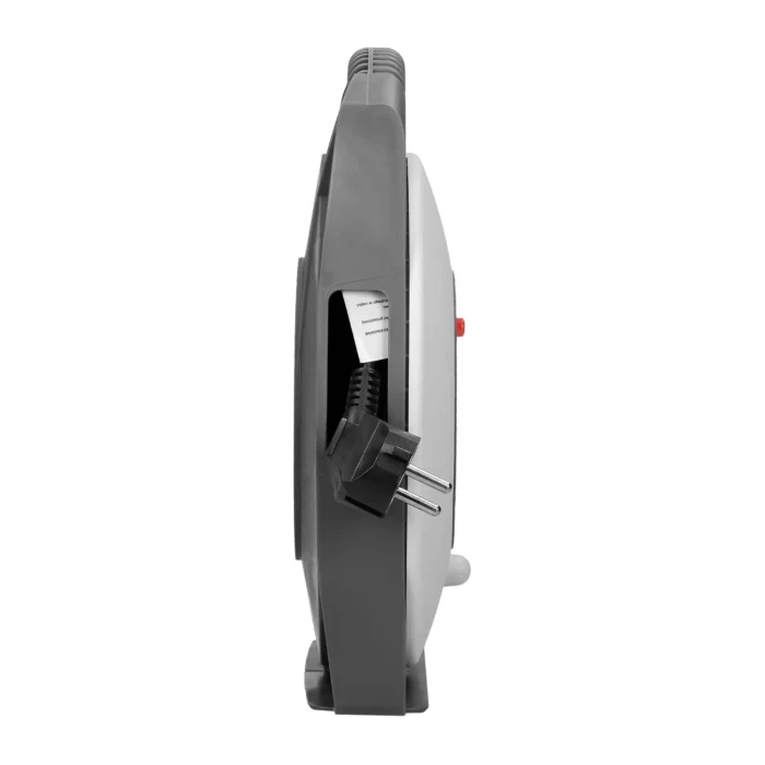 Stmievač do zásuvky 280W biely – Obrázok 4