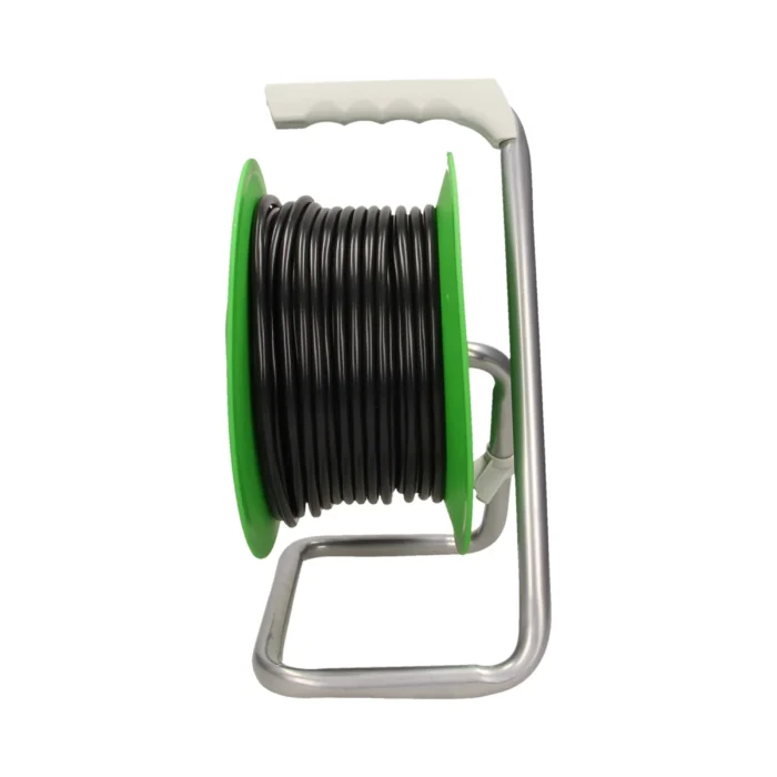 PVC predlžovací kábel H05VV-F 3x1,5mm² - 40m, 4x2P+Z * – Obrázok 4