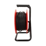 Hermetický predlžovací kábel bubna, gumený H05RR-F 3x1,5mm² - 40m, 4x2P+Z, IP44 * – Obrázok 4