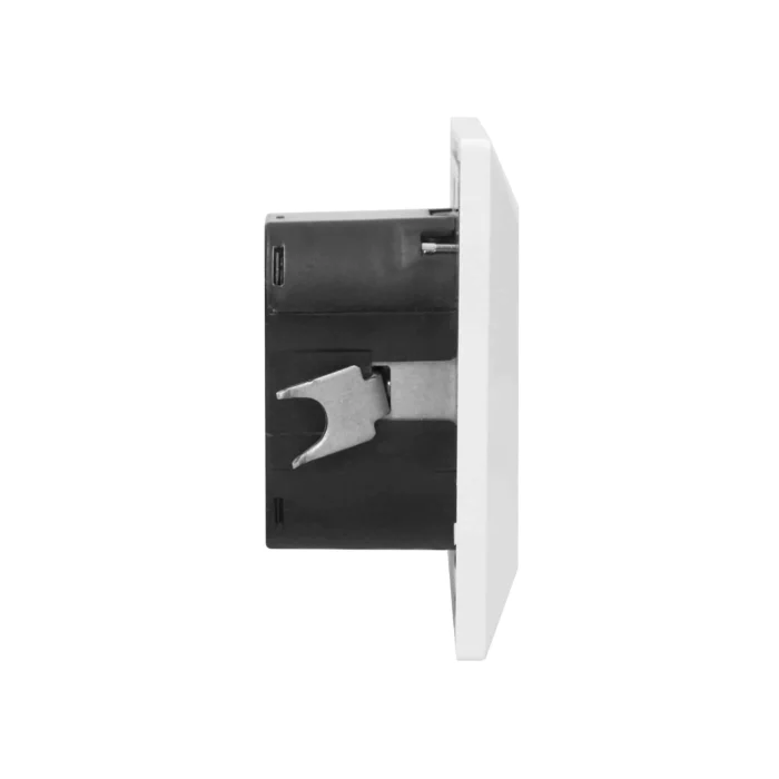 Jedna zásuvka s dvoma USB konektormi – Obrázok 5