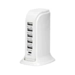 Čerpacia stanica 6x USB