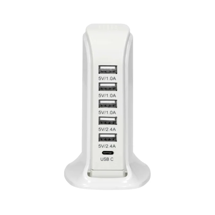 Čerpacia stanica 6x USB – Obrázok 3