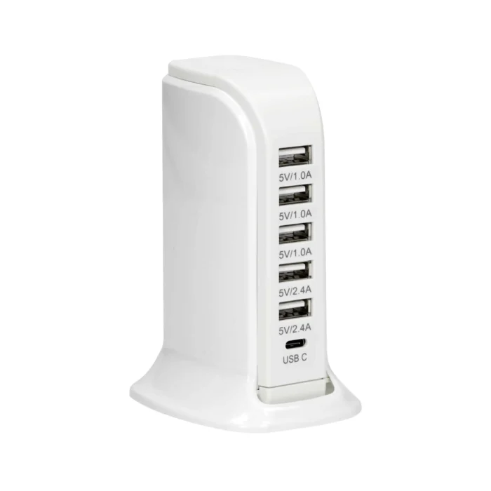 Čerpacia stanica 6x USB – Obrázok 4