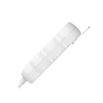 Extension sockets 3x 2P+E (Schuko), with a 5m cord H05VV-F 3x1.0mm², white – Obrázok 5