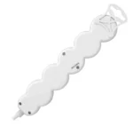 Predlžovacia šnúra 5x 2P+E, 1,5m – Obrázok 4