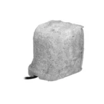 Záhradná zásuvka STONE, 4 zásuvky 2P+E, gumený kábel H07RN-F 3x1,5mm², 3m, 2 prevádzkové režimy – Obrázok 4