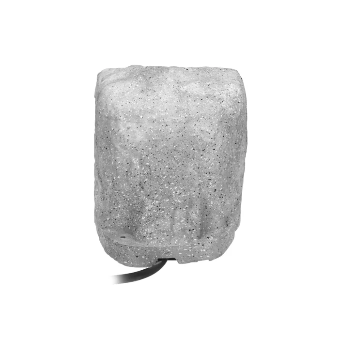 Záhradná zásuvka STONE, 4 zásuvky 2P+E, gumený kábel H07RN-F 3x1,5mm², 3m, 2 prevádzkové režimy – Obrázok 5