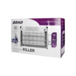 Komárov hubenie lampa, 30W, 80m² – Obrázok 2