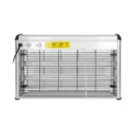 Komárov hubenie lampa, 30W, 80m² – Obrázok 5