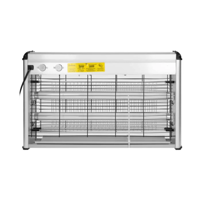 Komárov hubenie lampa, 30W, 80m² – Obrázok 5