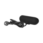 Stolová predlžovacia zásuvka s USB konektormi a držiakmi - 2x 2P+E konektory, 2xUSB, kábel 3x1mm², dĺžka 1,5m, – Obrázok 5