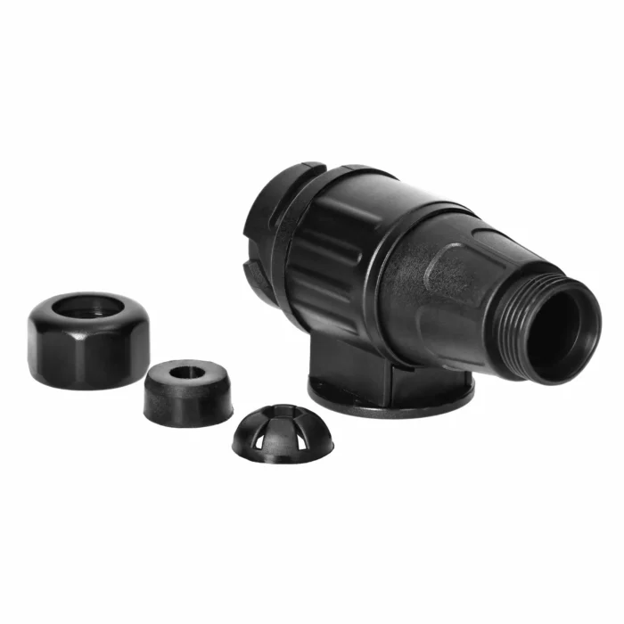 Vidlica káblová pre prívesný vozík 13 PIN 12/24V – Obrázok 4