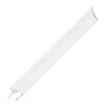 Pripojenie s prepäťovou ochranou, 4 konektory 2P+E, kábel 3x1.0mm2, dĺžka 3m, s oboma pripojeniami, 10A / 230 VAC, prepäťová ochrana typ 3, dobíjacie ka 2xUSB 2.1A, biela – Obrázok 5