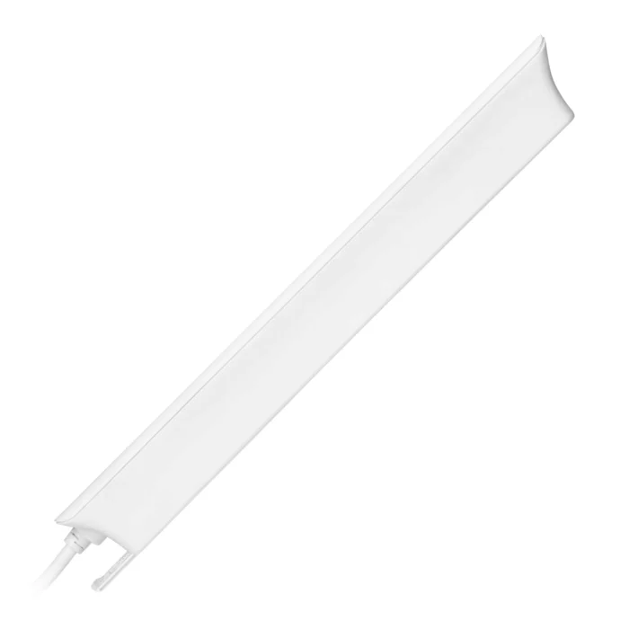 Pripojenie s prepäťovou ochranou, 4 konektory 2P+E, kábel 3x1.0mm2, dĺžka 3m, s oboma pripojeniami, 10A / 230 VAC, prepäťová ochrana typ 3, dobíjacie ka 2xUSB 2.1A, biela – Obrázok 5