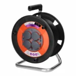 Vodotesná prázdna kábel IP44 4x2P+E 16A 230V